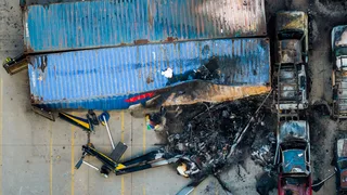 News Helicopter Crash in Los Angeles Underscores the Risks of Aerial Reporting