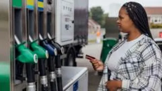 Petrol and diesel price rises push UK inflation higher
