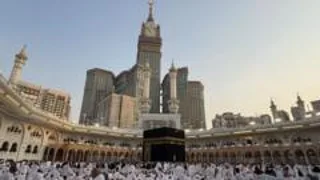 Saudi Arabia says it shot down Houthi drone south of Mecca