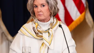 Susie Wiles, Trump’s Chief of Staff, Says She Is ‘Cancer Free’