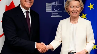 The Canaduropean Union?