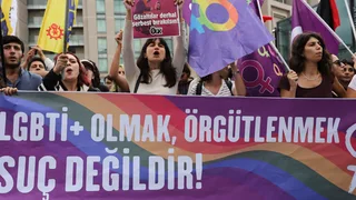 Turkey Begins Broad Crackdown on L.G.B.T.Q. Community