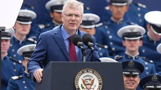 U.S. acknowledges for the first time that it has deployed weapons in space