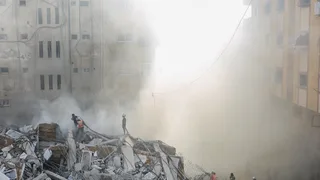 Why Israel Wants More One-Ton Bombs From the U.S.