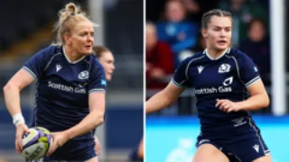 Ainsworth makes first Scotland start as Bonar returns on bench