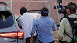 ICE agent appears in Minnesota court to face charges in the shooting of a Venezuelan immigrant
