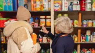 Low-cost food pantry awarded £272k lottery grant