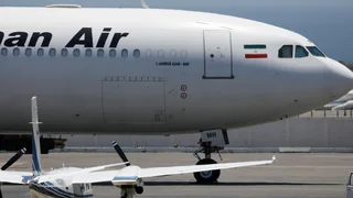 Iran’s Isolation Grows After U.S. Imposes Sweeping Sanctions on Airlines