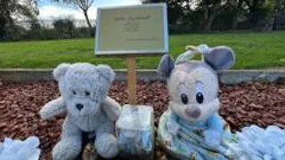 Mystery baby was garroted and hidden under floor