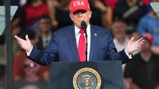 Trump withdraws Lance Schroyer, a former Oklahoma state trooper, as his nominee to lead ICE
