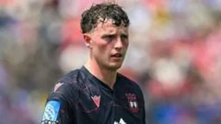 Wrexham's Broadhead to miss Wales games with injury