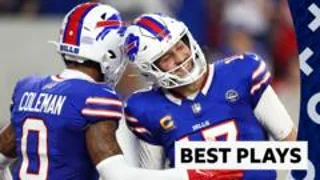Allen shines as Bills beat Lions in new stadium