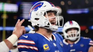 Allen stars as Bills open new stadium in style