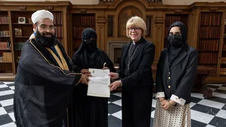 Archbishop of Canterbury revokes award given to cleric who praised Bin Laden
