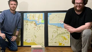Can Two Friends Complete a Game No One Has Ever Finished?
