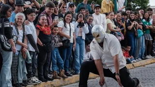 Behold the Most Handsome Melons in Mexico