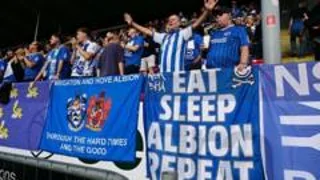 From near oblivion to Europe - Brighton celebrate 125th anniversary
