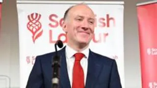 Michael Marra announced as new Scottish Labour leader