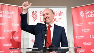 Michael Marra named new leader of Scottish Labour