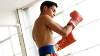 The man who would be king - the rise and fall of 'the next Prince Naseem'