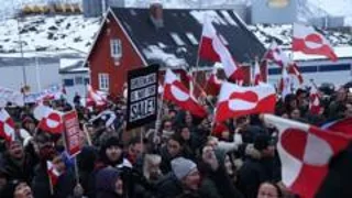 US and Denmark reach deal over Greenland after Trump annexation threats