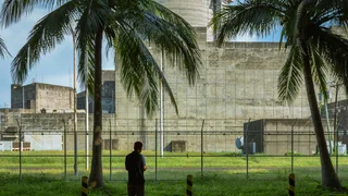 An Unused and Divisive Philippine Nuclear Plant Awaits Its Fate