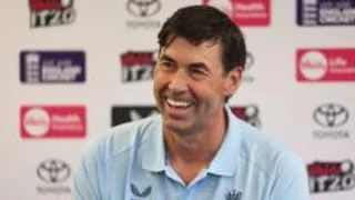 'Beat the Aussies' - new England coach Fleming's key aim