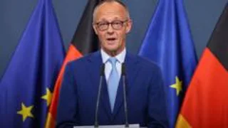 German Chancellor Merz calls state election a 'disaster' for his party but vows to stay on