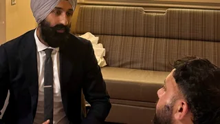 Sikh Truck Drivers Worried Following Stabbing Attack at Rest Stop