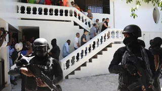 18 suspects accused in the 2021 killing of Haiti's president being extradited to U.S.