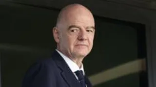 Infantino proposes external review of Fifa governance