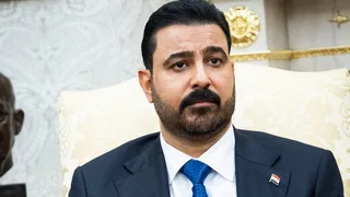Iraq’s Prime Minister Al-Zaidi Vows to Disarm Iran-backed Militias