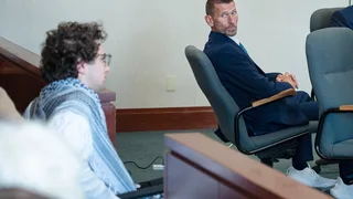 Man Found Guilty of Shooting 3 Palestinian Students in Vermont