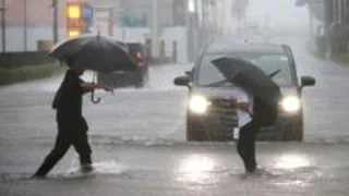 Four dead after powerful Typhoon Dujuan lashes Japan