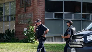 Police Officer Injured in Shooting Near Ontario Synagogue on Yom Kippur