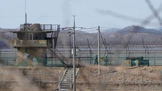 Three South Korean soldiers injured in landmine border explosion