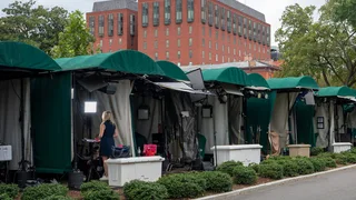 What Is the White House Press Pool, and Why Did It Suspend TV Coverage of Trump?