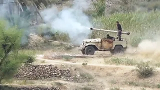 Why the Iran-Backed Houthis in Yemen and Saudi Arabia Are Back at War