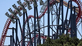 Six Flags X2 Roller Coaster Lawsuits Say Riders Suffered Brain Injuries