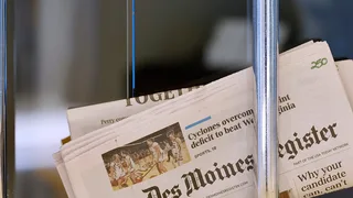 Iowa Judge Dismisses Trump’s Lawsuit Against The Des Moines Register