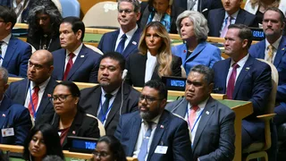 U.N. Ambassador Mike Waltz on Iran, Venezuela and Trump's foreign policy