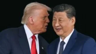 What's at stake when Trump and Xi meet in the US?