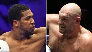 Date and UK venue confirmed for Joshua-Fury fight