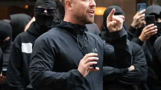 Far-Right Activist Danny Tommo Arrested After Slashing Dinghy in English Channel