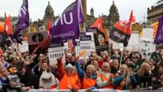 Glasgow City Council to fire and rehire over 23,000 employees