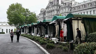 Judge orders Trump administration to restore journalists' access to White House