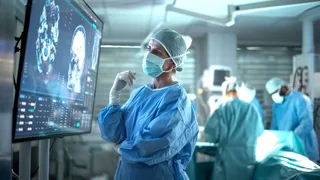 New rapid test could 'transform' brain tumour diagnosis