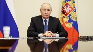Russia could attack a NATO country within months, Danish intelligence warns