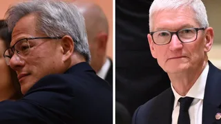 Tech Titans Mingle With Trump and Xi at State Dinner