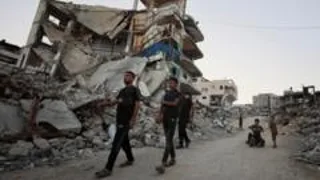 Trump's Board of Peace unveils $2.45bn plan to begin Gaza's reconstruction